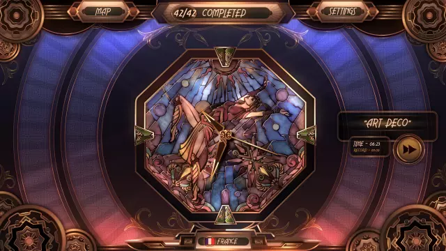 Glass Masquerade — скриншот 6 из игры
