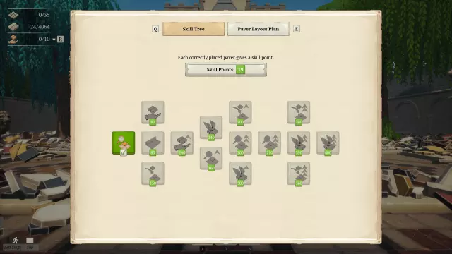 Paver: Tidy Up Together — скриншот 4 из игры