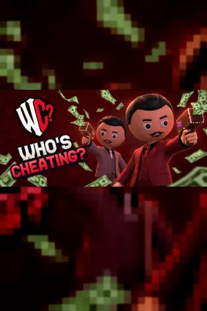 Who's Cheating? — купить ключ Steam дешевле, обложка игры