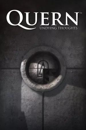 Quern. Вечные мысли — обложка игры для ПК