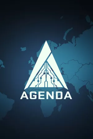 Agenda — купить ключ Steam дешевле, обложка игры