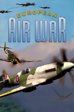 European Air War — купить ключ Steam дешевле, обложка игры