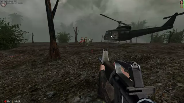 Line of Sight: Vietnam — скриншот 3 из игры