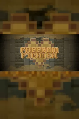 Freedom Fighter — купить ключ Steam дешевле, обложка игры