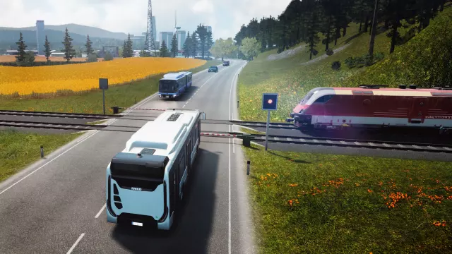 Bus Simulator 18 — скриншот 2 из игры