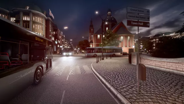 Bus Simulator 18 — скриншот 3 из игры