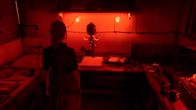 Martha Is Dead — скриншот 4 из игры