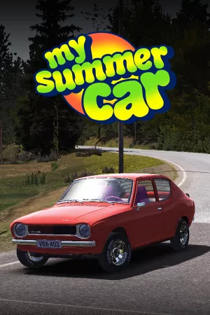 My Summer Car — обложка игры для ПК