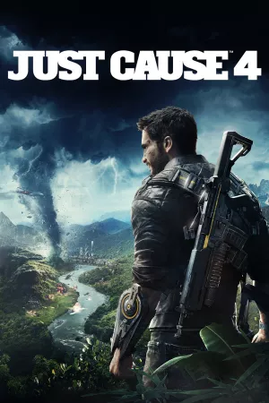 Just Cause 4 Reloaded — купить ключ Steam дешевле, обложка игры