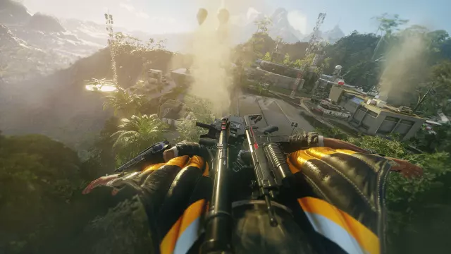 Just Cause 4 Reloaded — скриншот 1 из игры