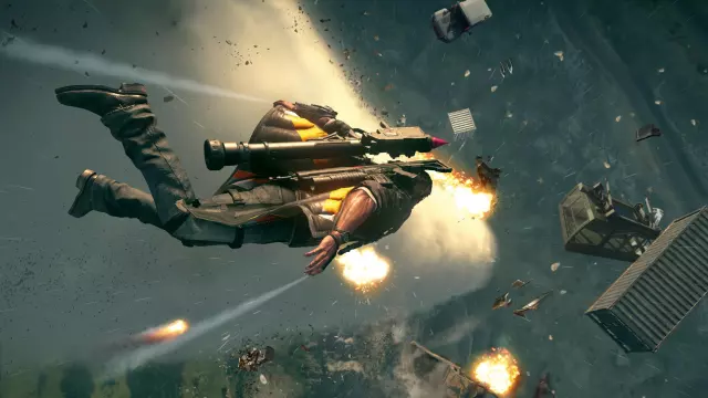 Just Cause 4 Reloaded — скриншот 3 из игры