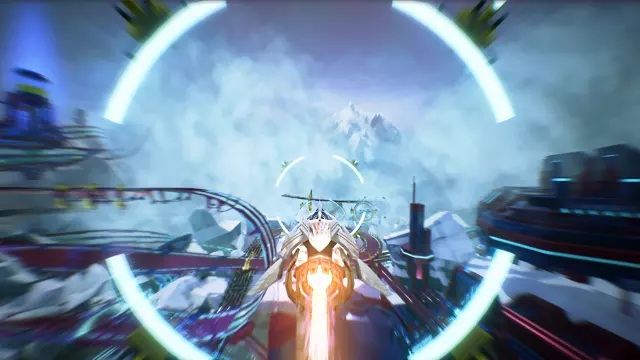 Redout: Enhanced Edition — скриншот 1 из игры