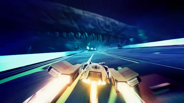 Redout: Enhanced Edition — скриншот 2 из игры