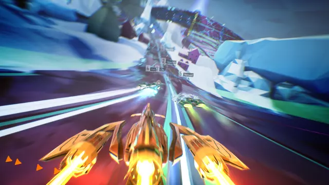 Redout: Enhanced Edition — скриншот 3 из игры
