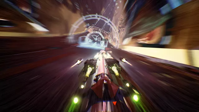 Redout: Enhanced Edition — скриншот 4 из игры