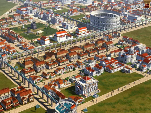 Caesar IV — скриншот 4 из игры