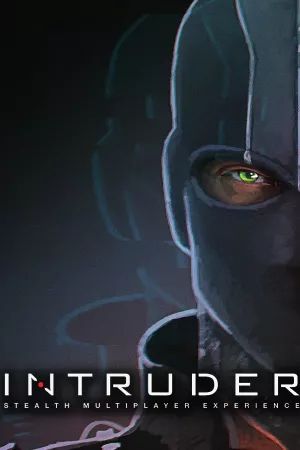 Intruder — купить ключ Steam дешевле, обложка игры