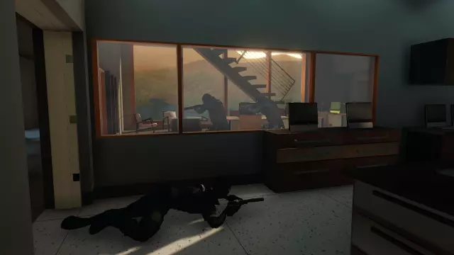 Intruder — скриншот 2 из игры
