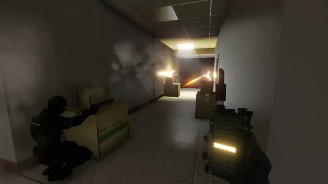 Intruder — скриншот 5 из игры