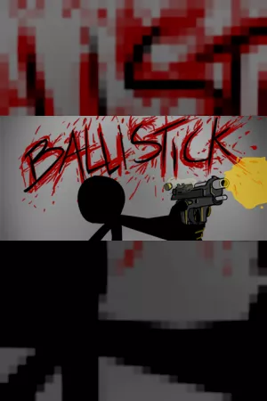 Ballistick — купить ключ Steam дешевле, обложка игры