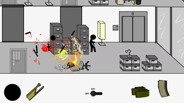 Ballistick — скриншот 3 из игры