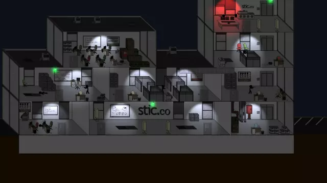 Ballistick — скриншот 4 из игры