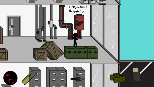 Ballistick — скриншот 5 из игры