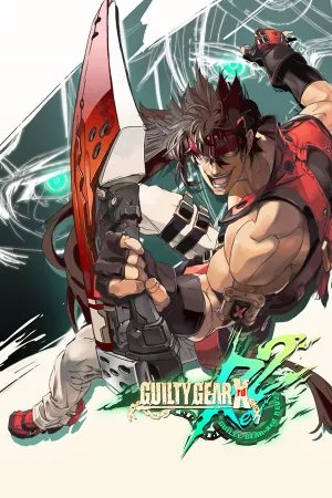 GUILTY GEAR Xrd REV 2 — купить ключ Steam дешевле, обложка игры
