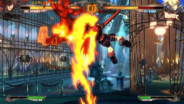 GUILTY GEAR Xrd REV 2 — скриншот 2 из игры