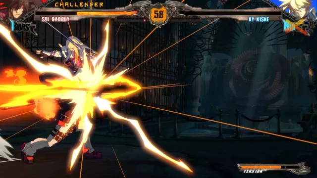 GUILTY GEAR Xrd REV 2 — скриншот 3 из игры