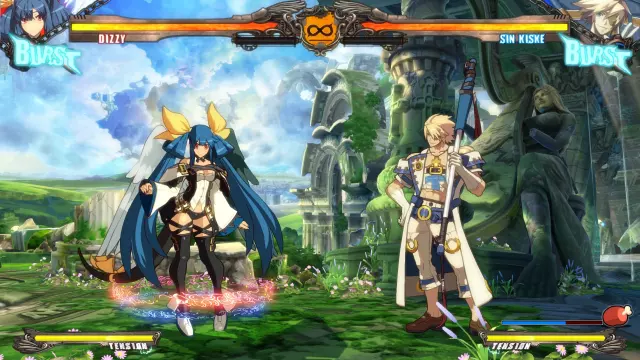 GUILTY GEAR Xrd REV 2 — скриншот 5 из игры