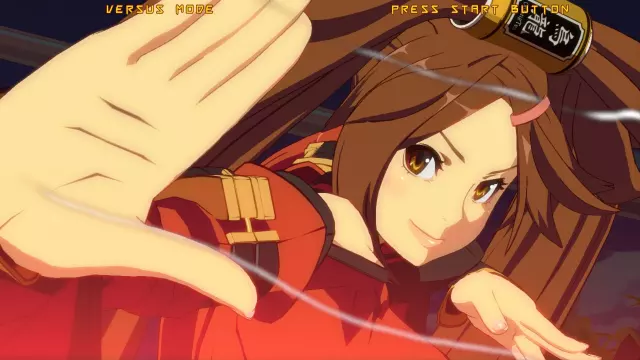 GUILTY GEAR Xrd REV 2 — скриншот 6 из игры