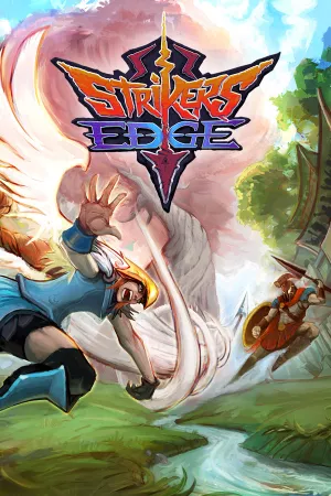 Strikers Edge — купить ключ Steam дешевле, обложка игры