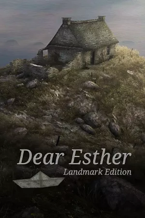 Dear Esther: Landmark Edition — купить ключ Steam дешевле, обложка игры