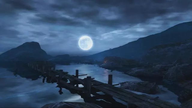Dear Esther: Landmark Edition — скриншот 1 из игры
