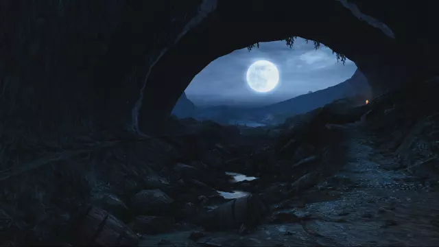 Dear Esther: Landmark Edition — скриншот 5 из игры