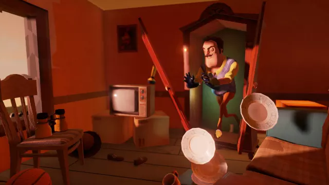 Hello Neighbor — скриншот 1 из игры