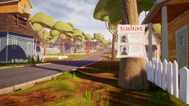Hello Neighbor — скриншот 2 из игры