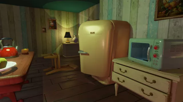 Hello Neighbor — скриншот 3 из игры
