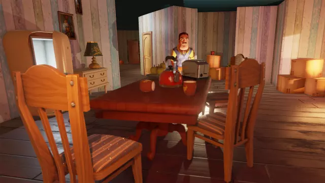Hello Neighbor — скриншот 4 из игры