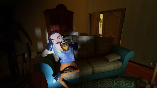 Hello Neighbor — скриншот 5 из игры