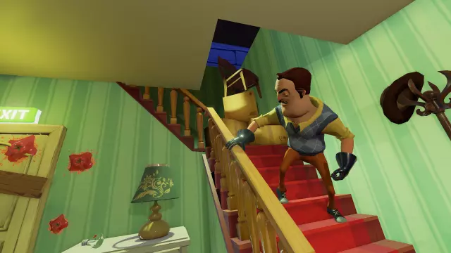Hello Neighbor — скриншот 6 из игры