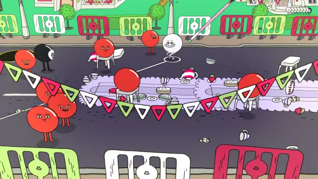 Pool Panic — скриншот 1 из игры