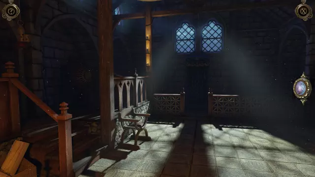 The House of Da Vinci — скриншот 1 из игры