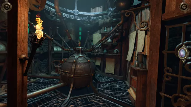 The House of Da Vinci — скриншот 3 из игры