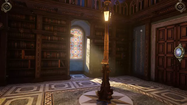 The House of Da Vinci — скриншот 4 из игры