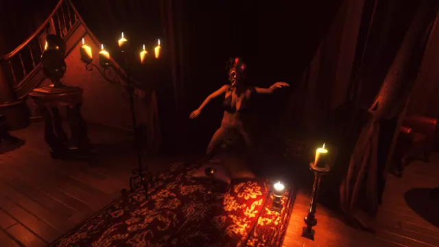 Скриншот 2 из Lust for Darkness — сравните цены на игру в Steam