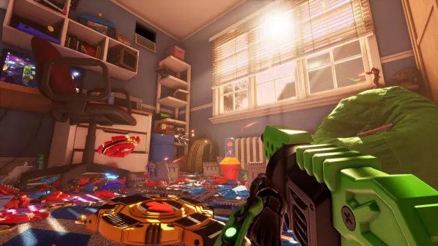 HYPERCHARGE: Unboxed — скриншот 2 из игры