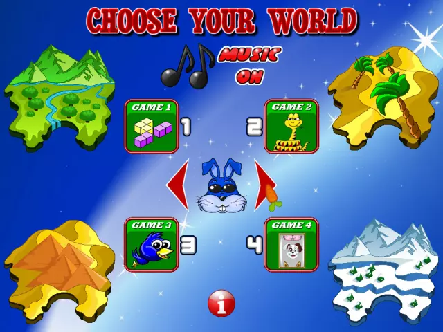 Adventures Of Fluzz — скриншот 1 из игры
