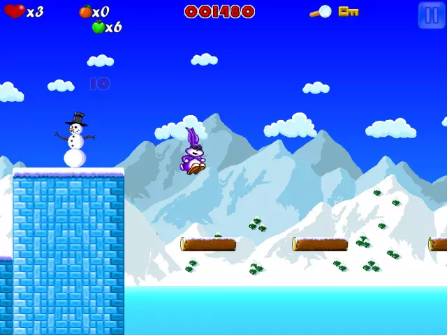 Adventures Of Fluzz — скриншот 5 из игры